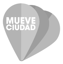 Mueve Ciudad Logo