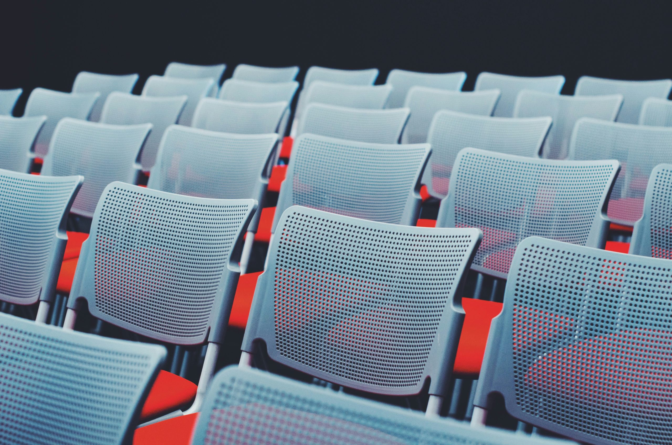 Classroom chairs